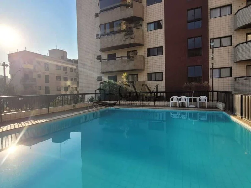 Interior do imóvel Apartamento em Praia Grande bairro Canto do Forte