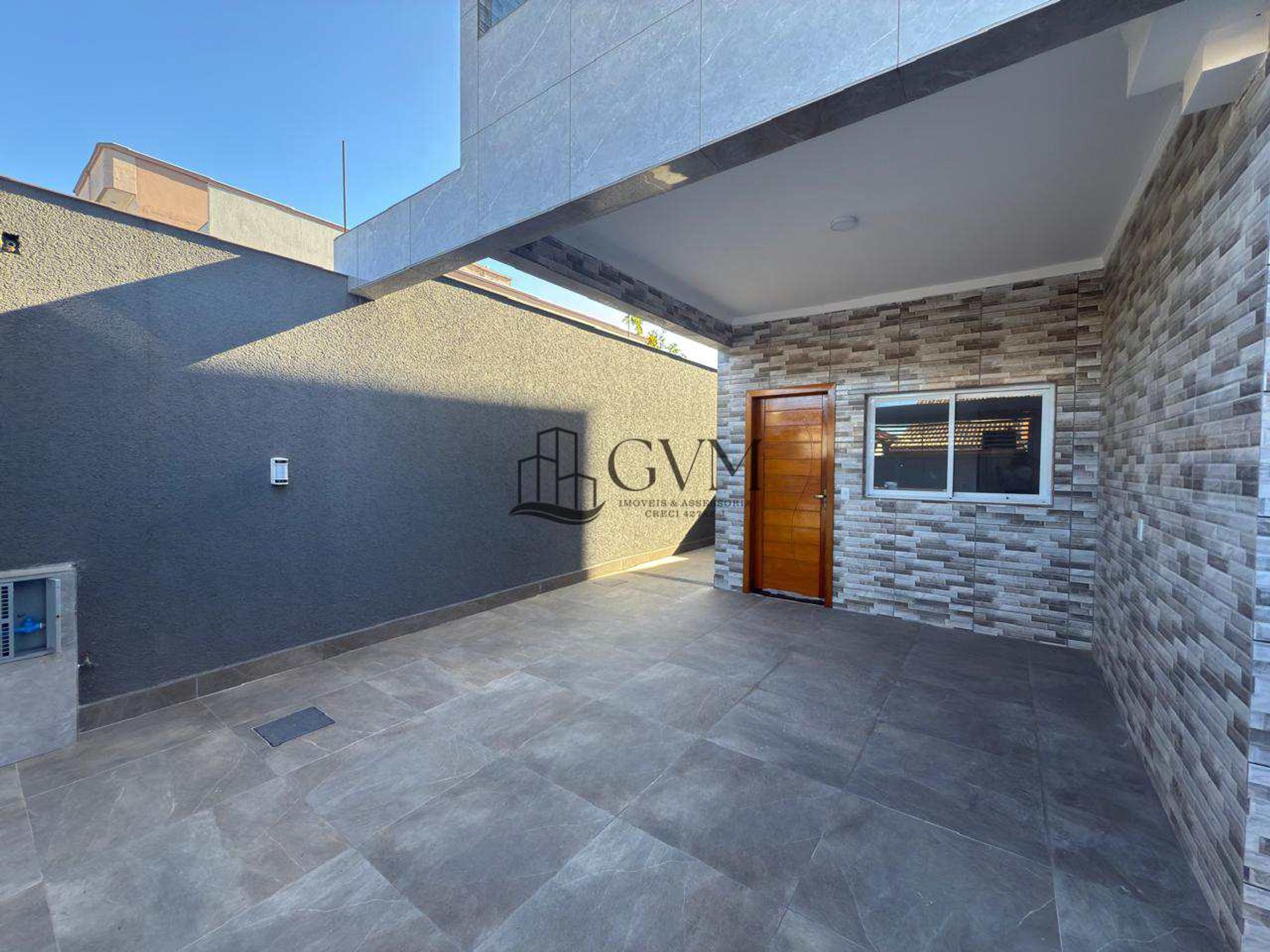 Ambiente do imóvel Casa com 2 quartos, Balneário Maracanã, Praia Grande