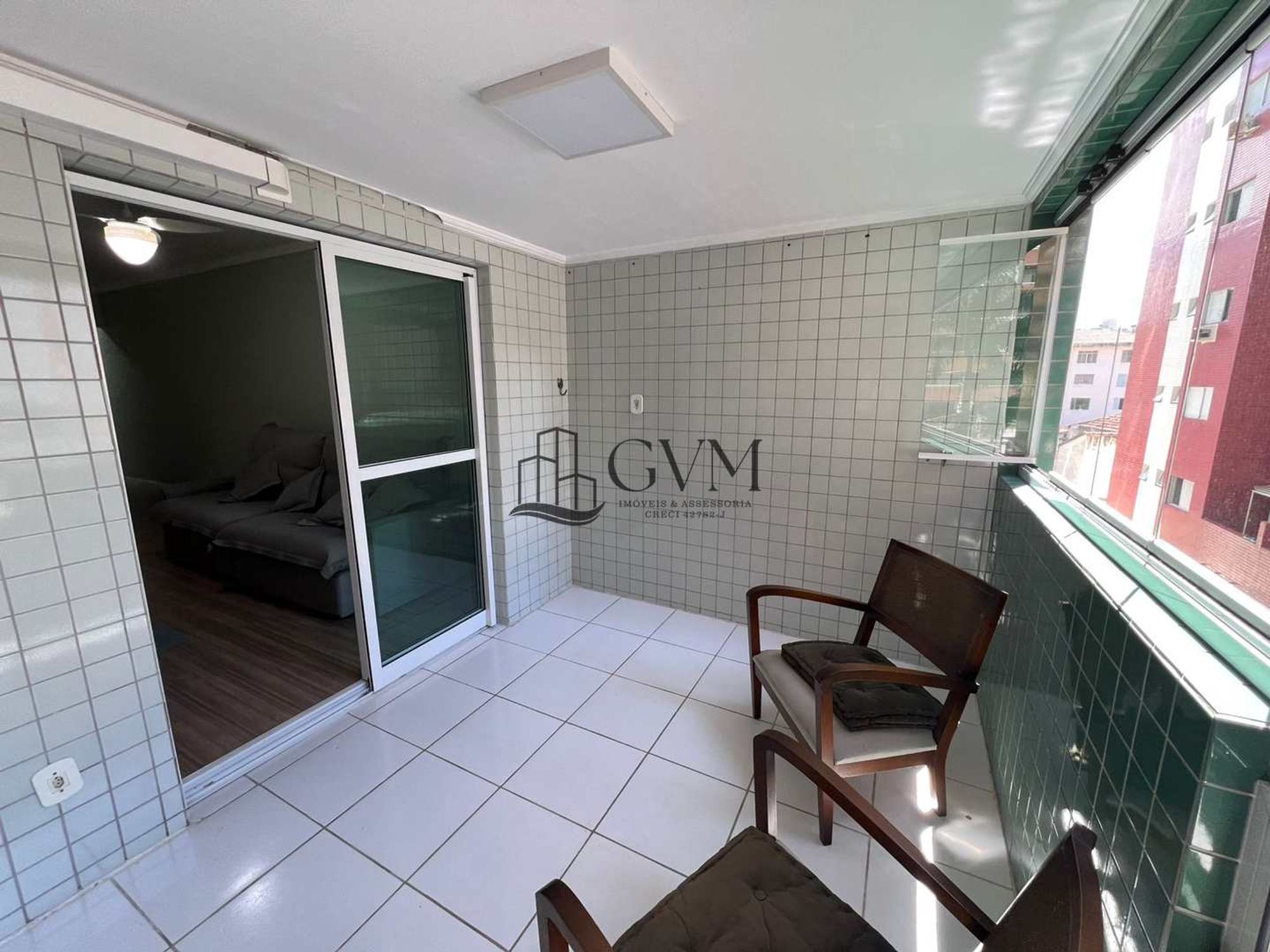 Mais fotos do imóvel Apartamento com 2 quartos, Canto do Forte, Praia Grande