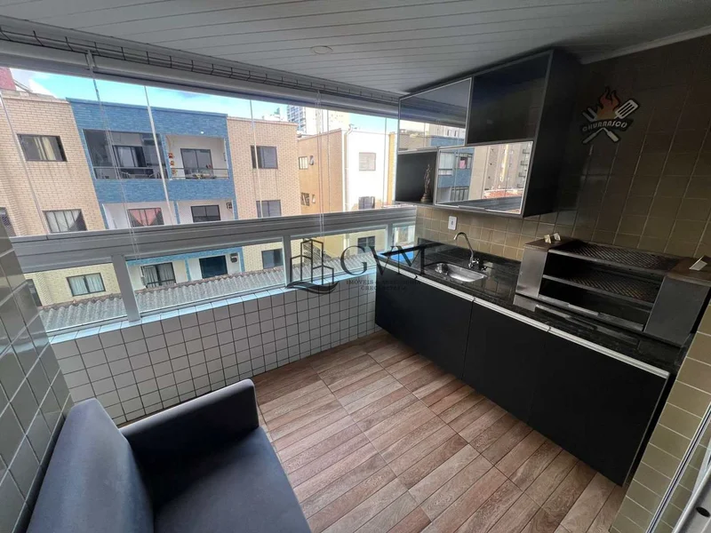 Ambiente do imóvel Apartamento com 2 quartos, Canto do Forte, Praia Grande