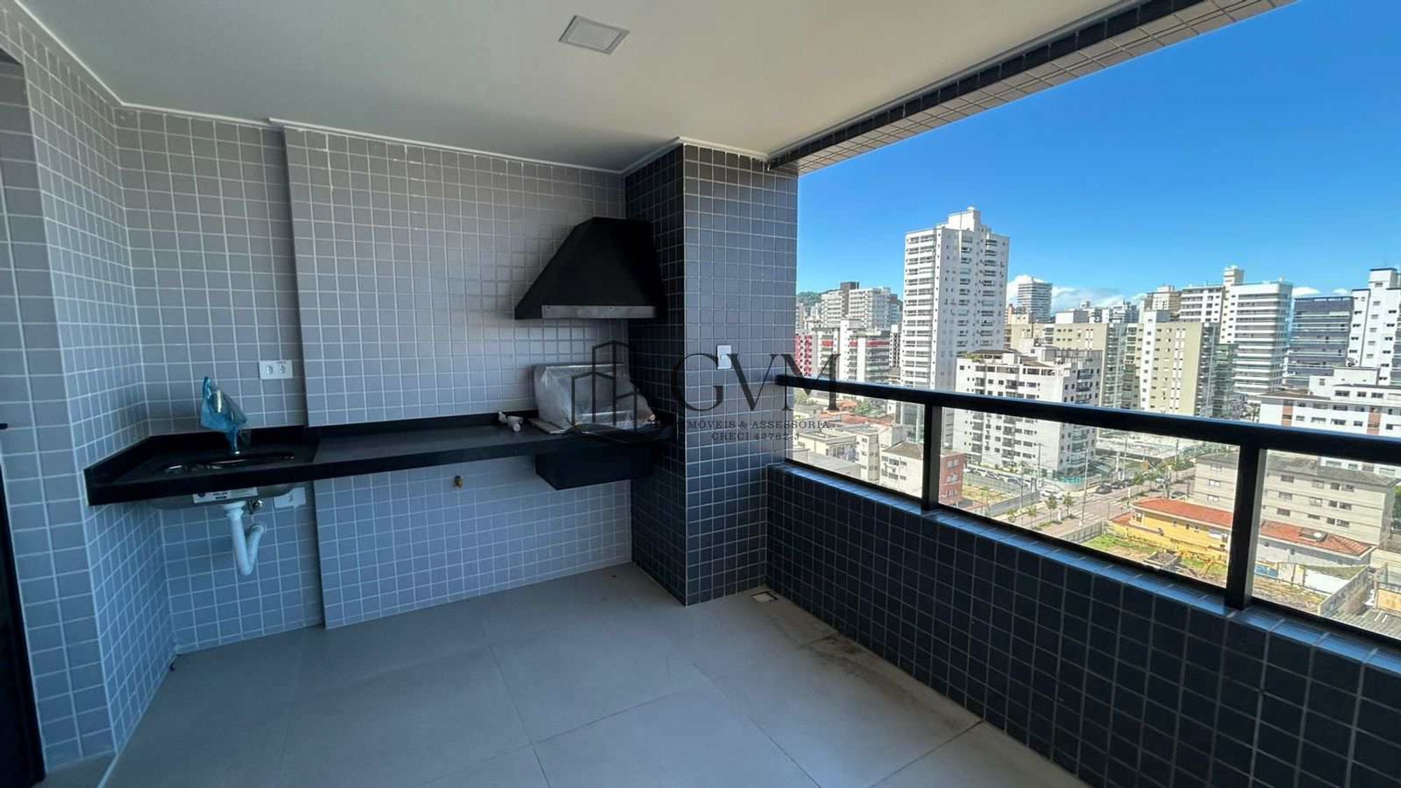Mais fotos do imóvel Apartamento com 2 quartos, Canto do Forte, Praia Grande