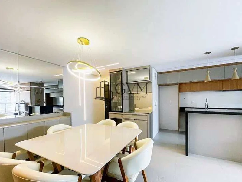 Interior do imóvel Apartamento 3 quartos á venda no Canto do Forte em Praia Grande