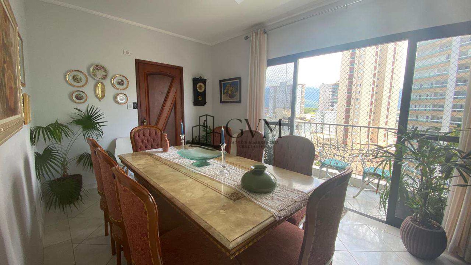 Foto 5 do imóvel Apartamento com 3 quartos, Caiçara, Praia Grande