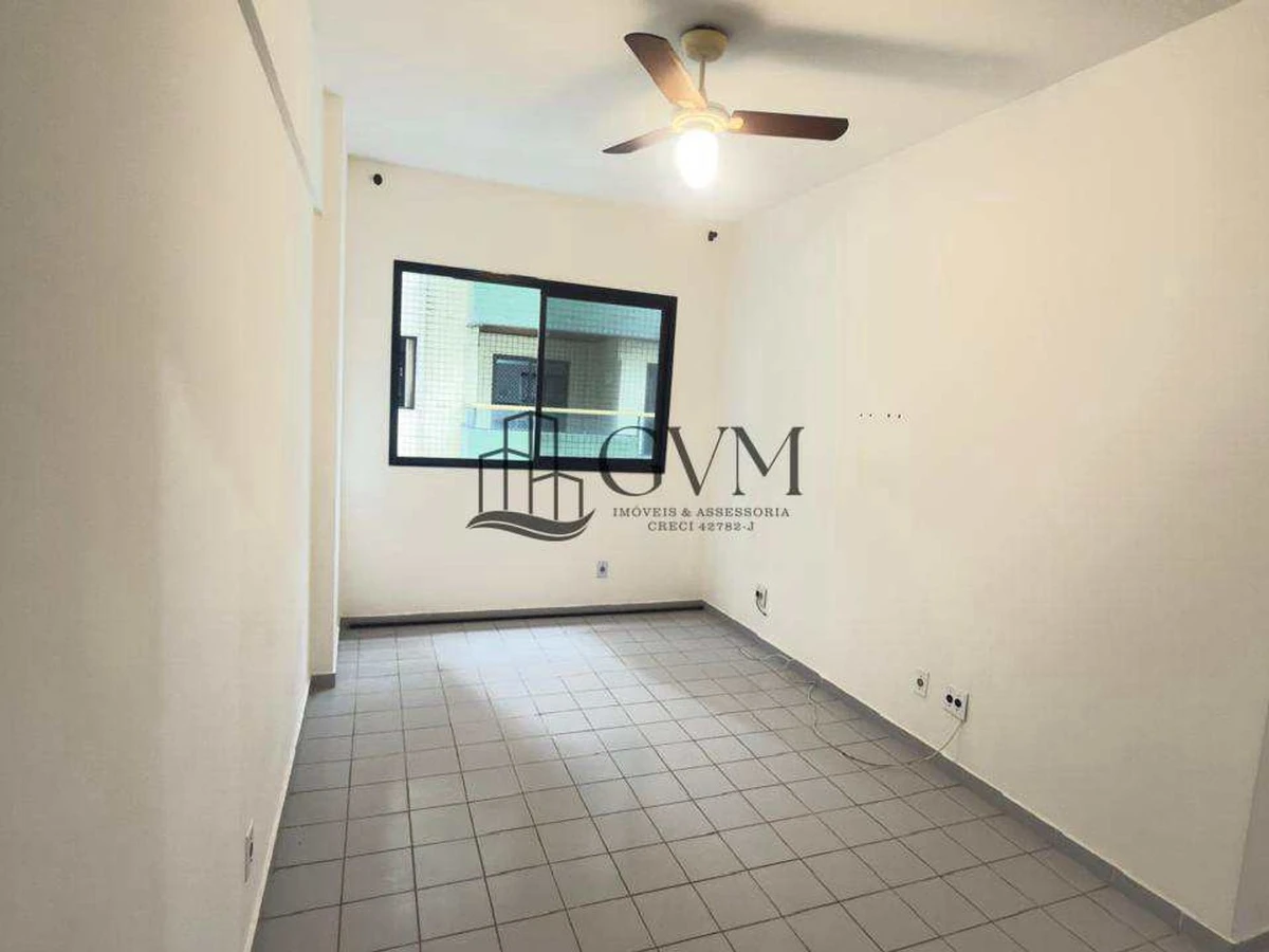 Foto principal do imóvel Apartamento com 1 quarto, Canto do Forte, Praia Grande em Canto do Forte