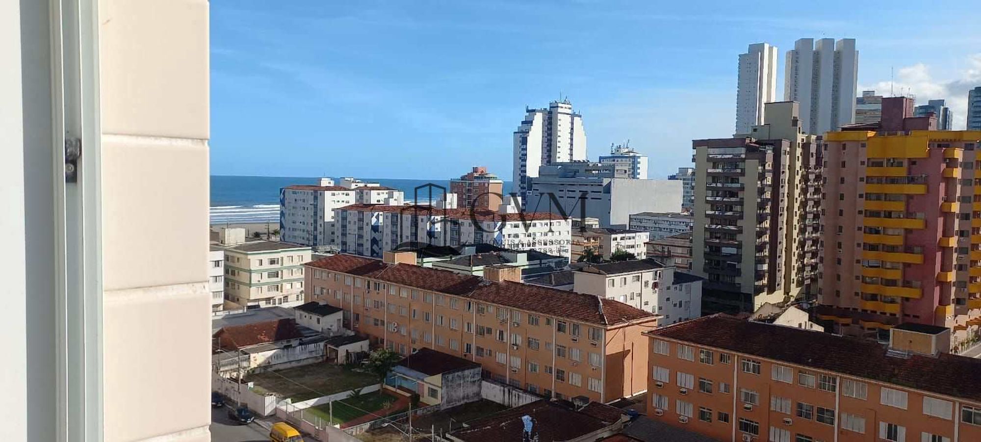 Ambiente do imóvel Apartamento com 2 quartos, Canto do Forte, Praia Grande