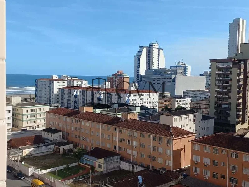 Ambiente do imóvel Apartamento com 2 quartos, Canto do Forte, Praia Grande