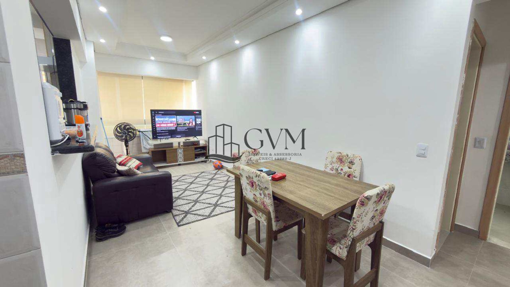 Foto 6 do imóvel Apartamento com 1 quarto, Ocian, Praia Grande