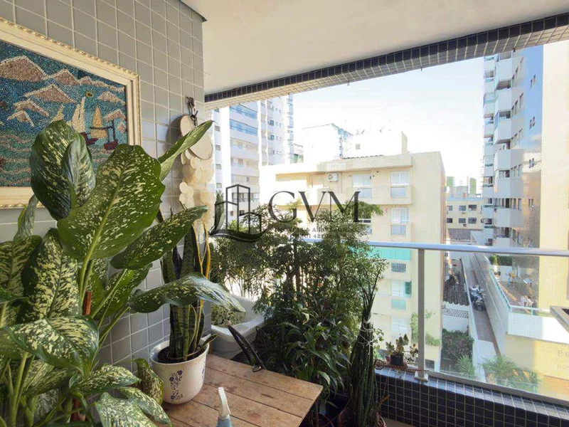 Ambiente do imóvel Apartamento com 2 quartos, Canto do Forte, Praia Grande