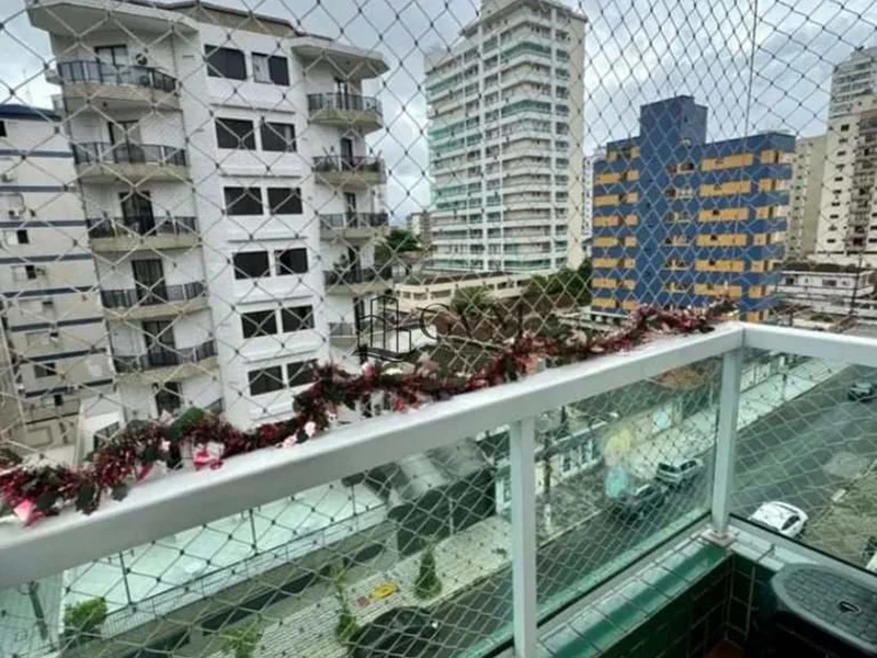Mais fotos do imóvel Apartamento à Venda em Canto do Forte, Praia Grande - SP