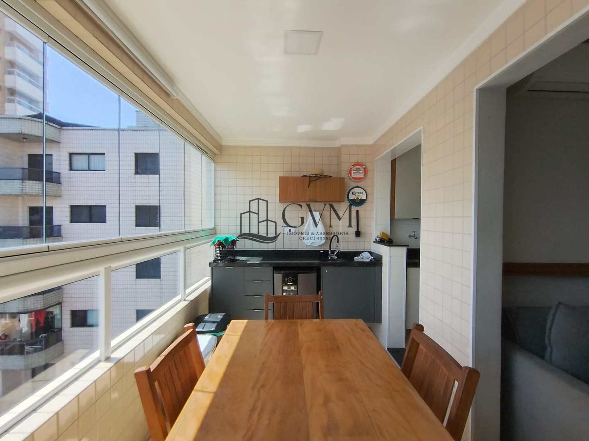 Foto 5 do imóvel Apartamento com 1 quarto, Aviação, Praia Grande