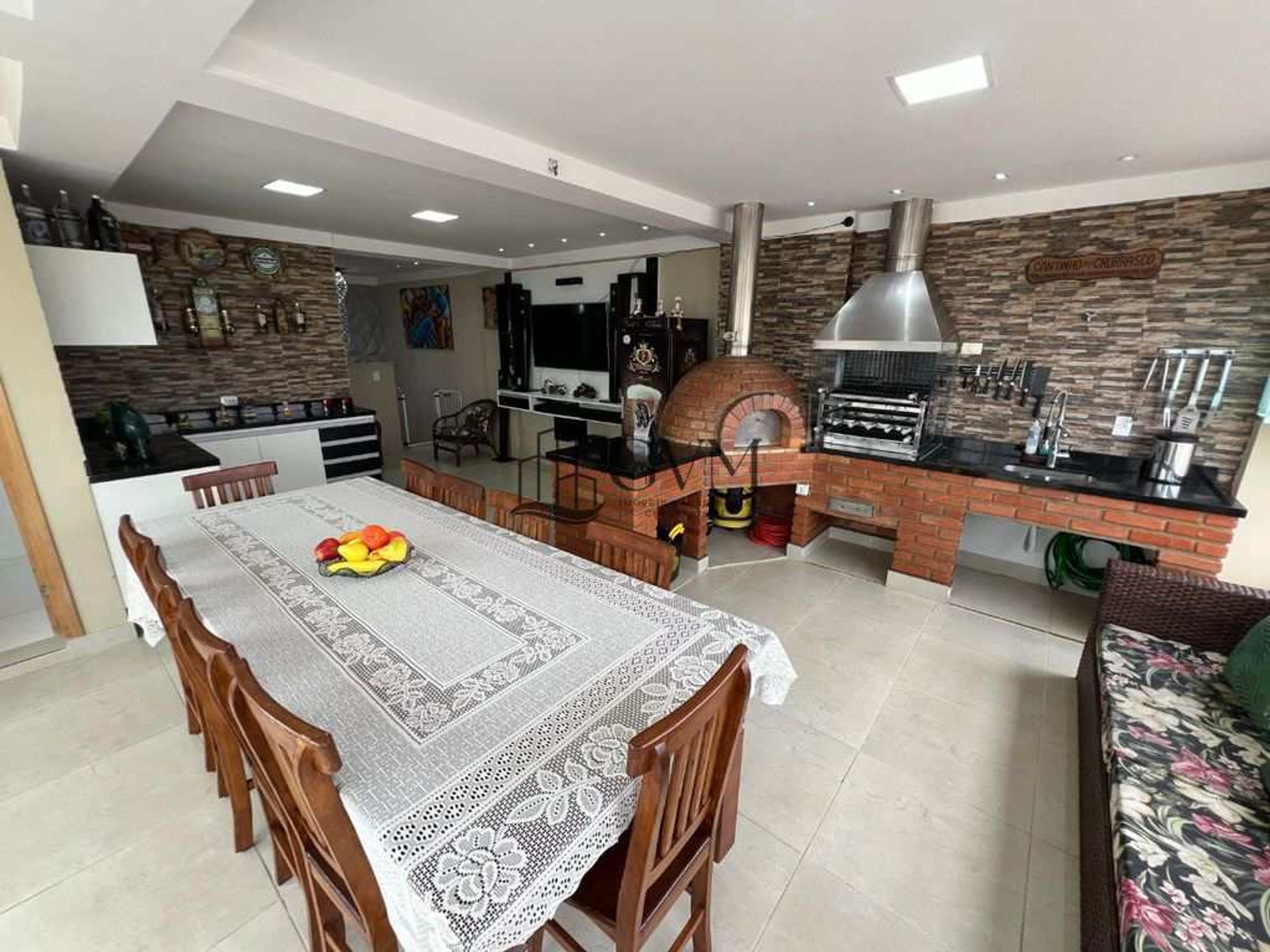 Ambiente do imóvel Cobertura na Guilhermina - Praia Grande/SP