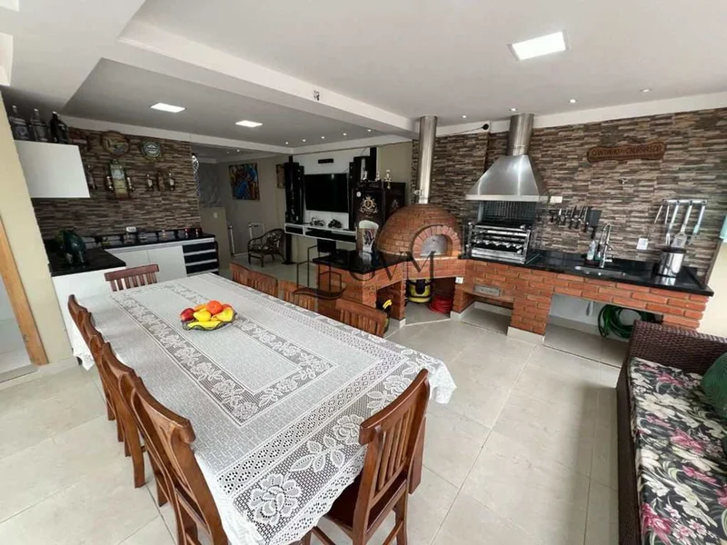 Ambiente do imóvel Cobertura na Guilhermina - Praia Grande/SP