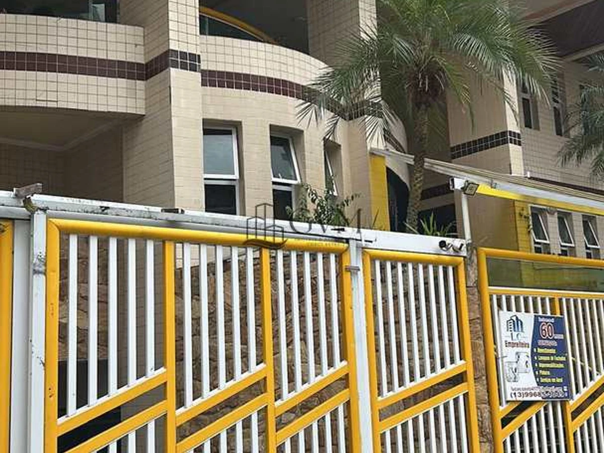 Foto principal do imóvel Apartamento com 2 quartos, Ocian, Praia Grande em Ocian