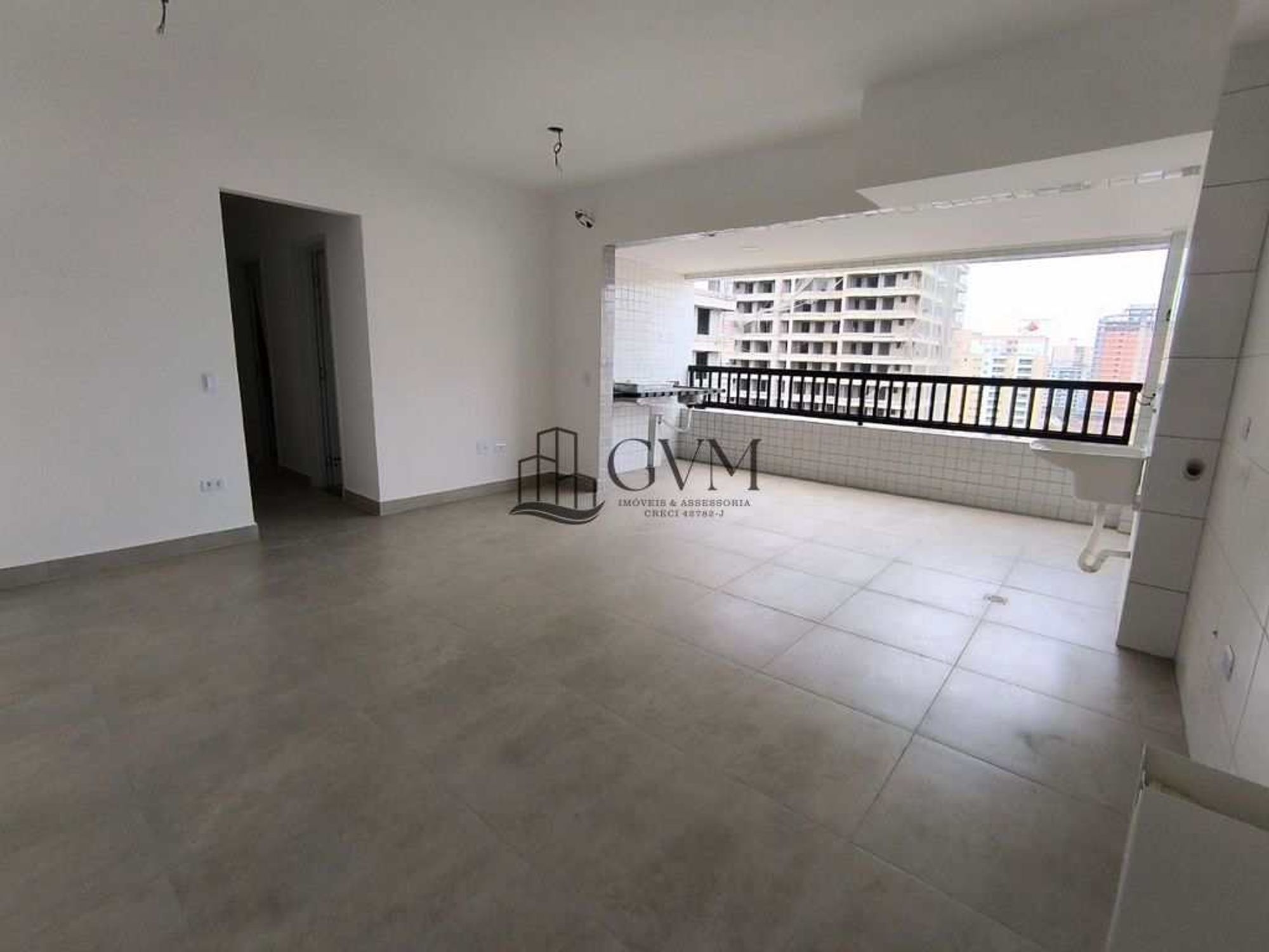 Ambiente do imóvel Apartamento na Vila Guilhermina - Praia Grande/SP