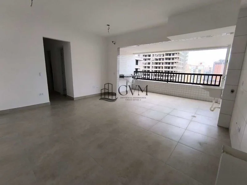 Ambiente do imóvel Apartamento na Vila Guilhermina - Praia Grande/SP