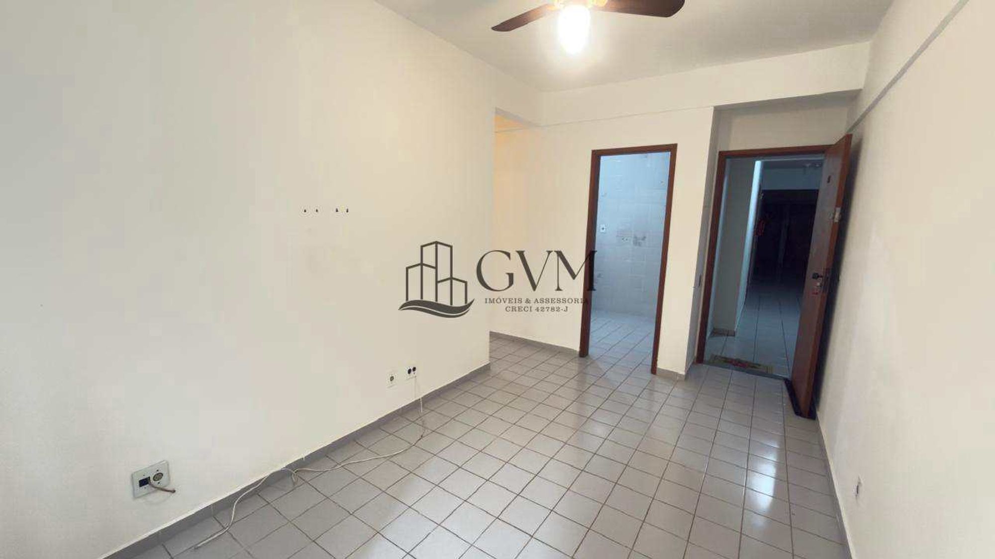 Mais fotos do imóvel Apartamento com 1 quarto, Canto do Forte, Praia Grande