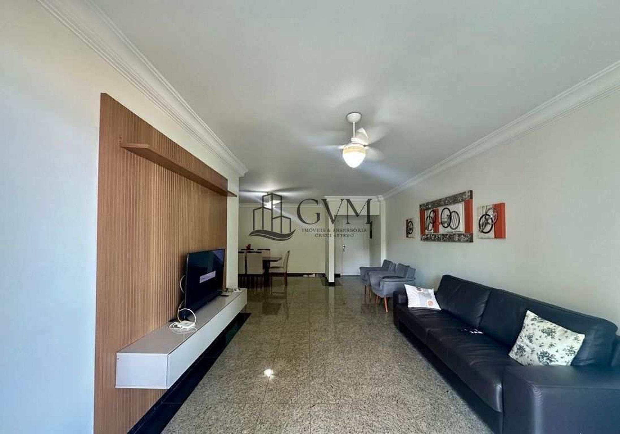 Mais fotos do imóvel Apartamento de 3 quartos frente ao mar á venda no Canto do Forte em Praia Grande