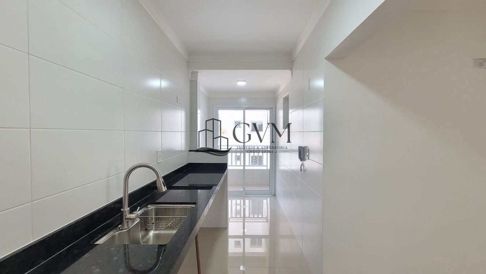 Mais fotos do imóvel Apartamento com 3 quartos sendo suítes - Canto do Forte - Praia Grande/SP