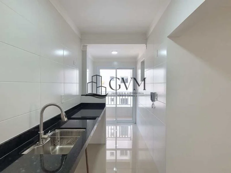 Mais fotos do imóvel Apartamento com 3 quartos sendo suítes - Canto do Forte - Praia Grande/SP