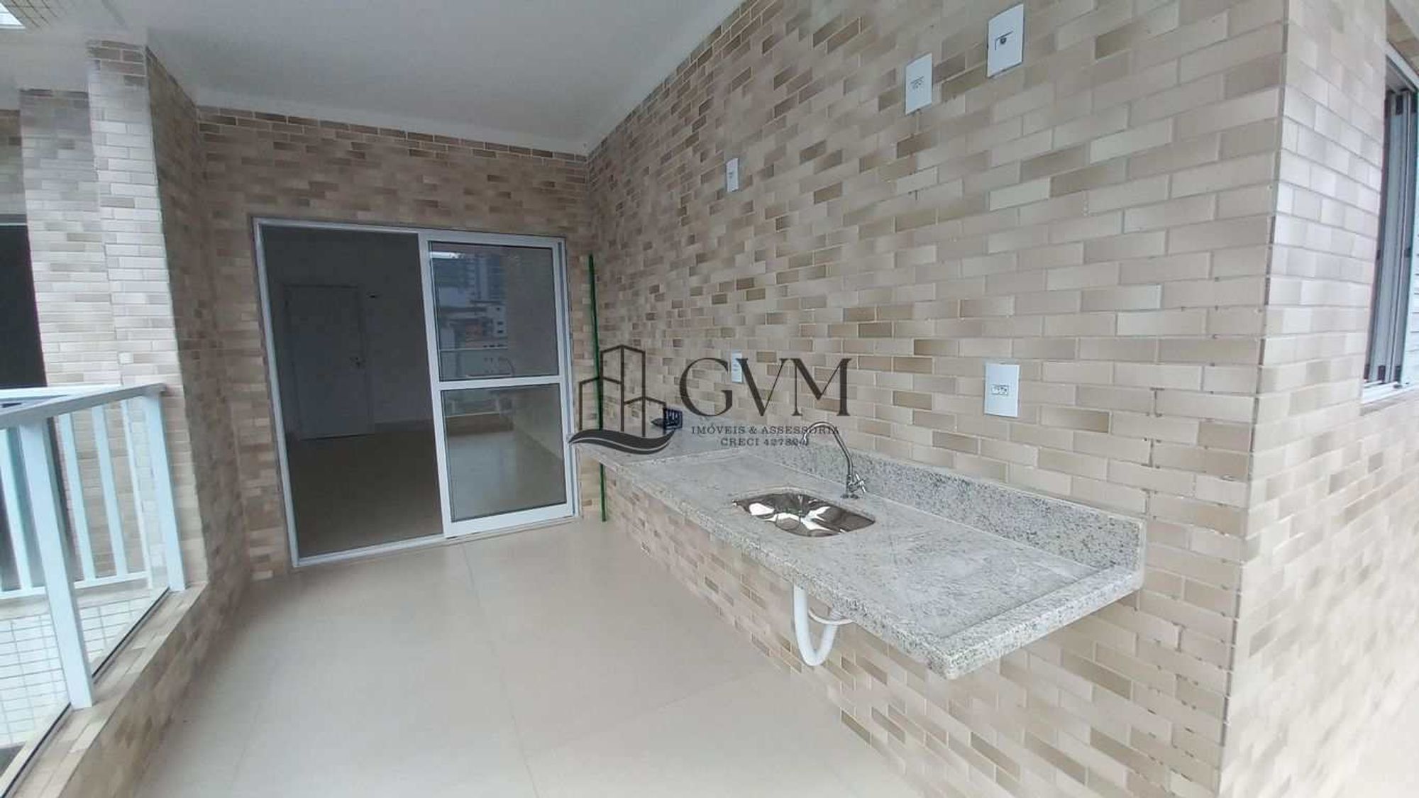 Foto 6 do imóvel Apartamento na Vila Guilhermina em Praia Grande/SP