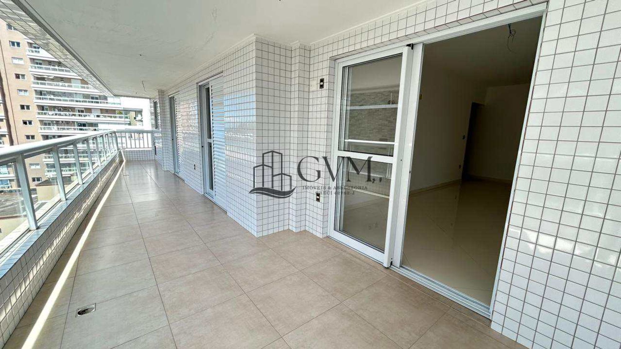 Mais fotos do imóvel Apartamento com 3 quartos, Canto do Forte, Praia Grande