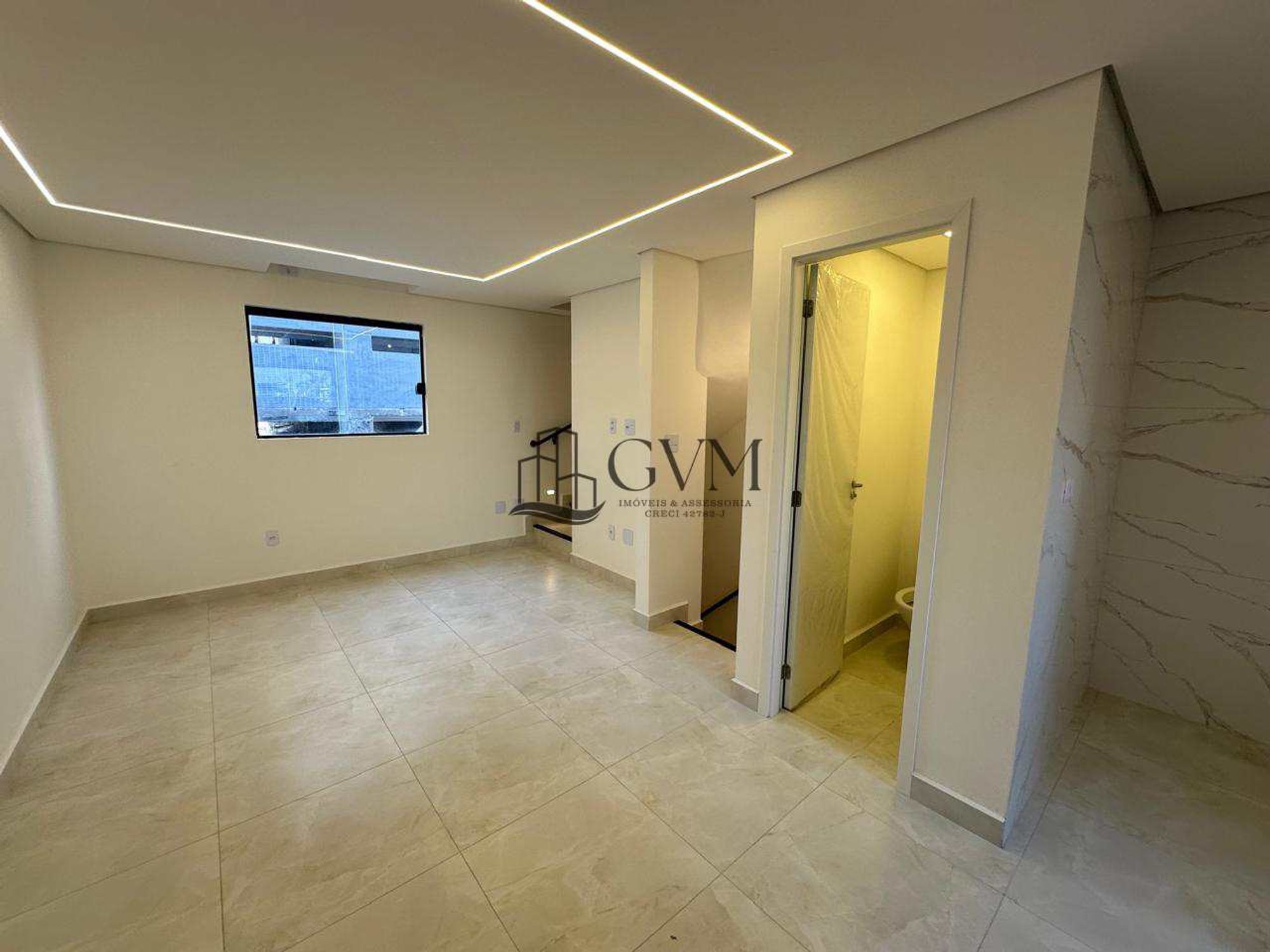 Foto 5 do imóvel Casa de Condomínio com 2 quartos, Guilhermina, Praia Grande