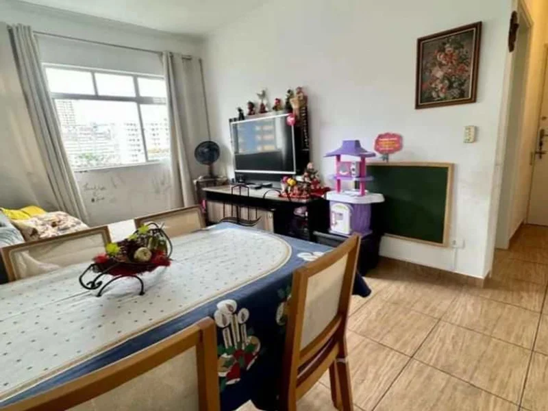 Ambiente do imóvel Apartamento à Venda em Canto do Forte, Praia Grande - SP