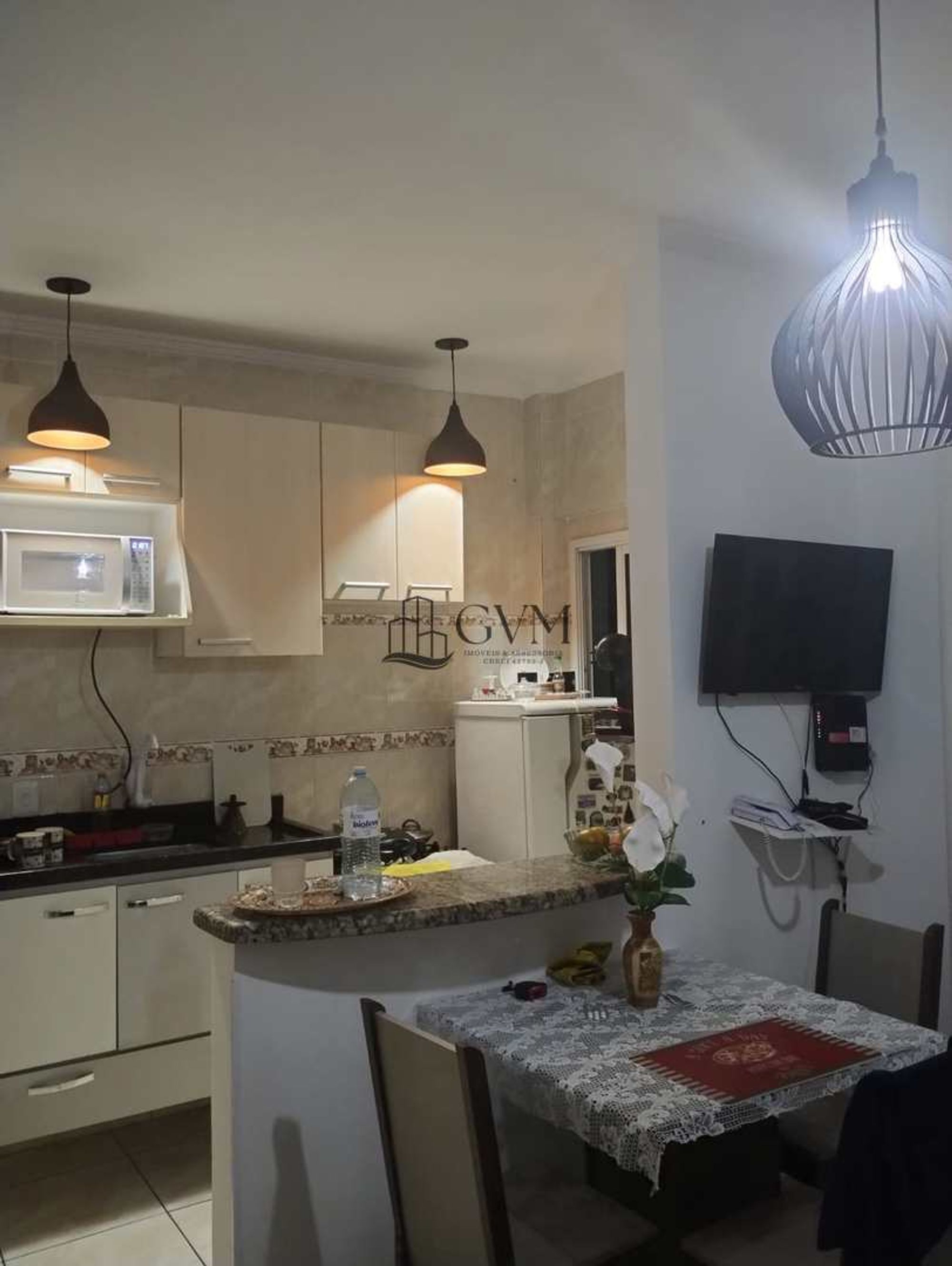 Mais fotos do imóvel Apartamento com 0 quarto, Boqueirão, Praia Grande