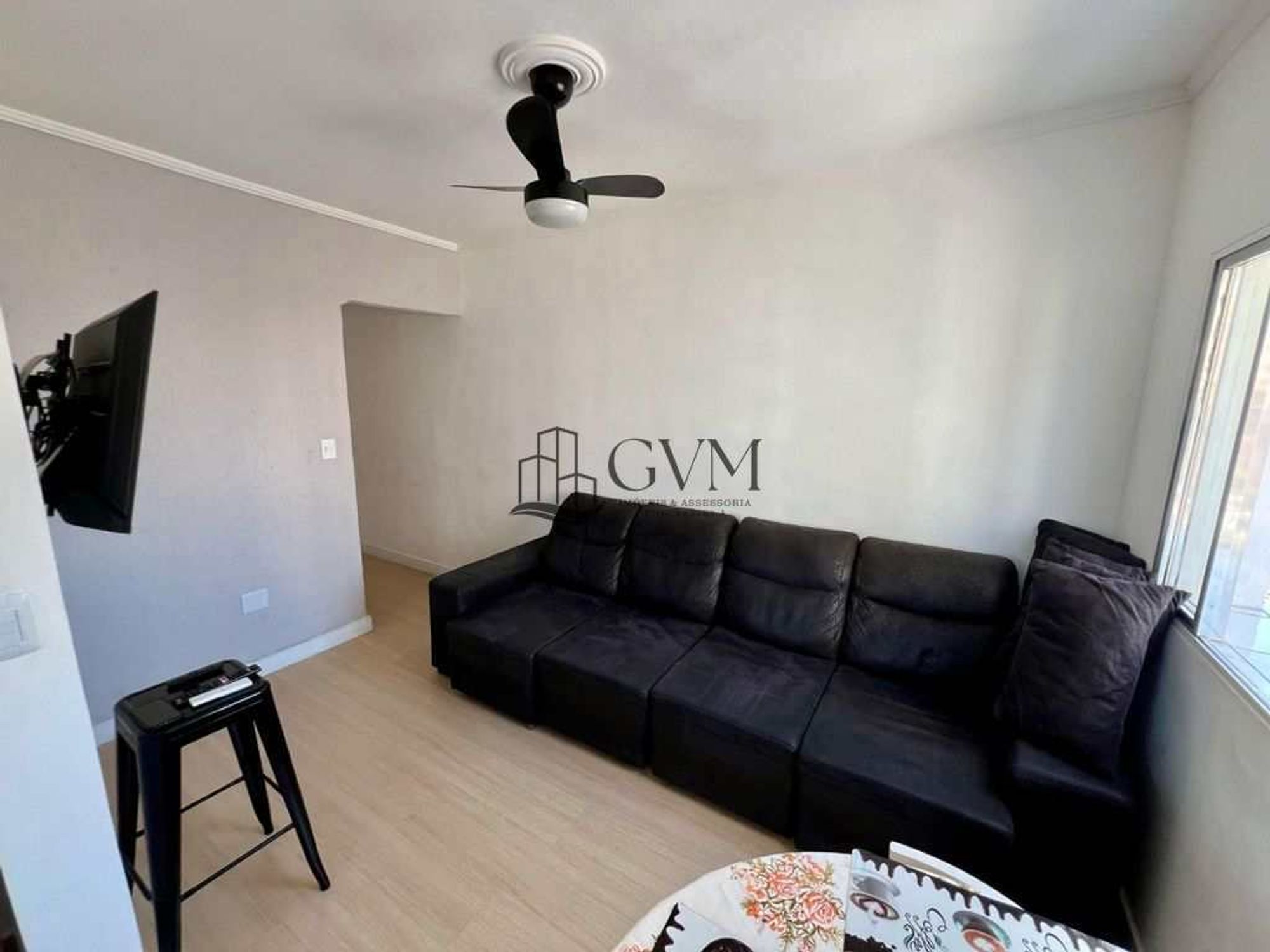 Ambiente do imóvel Apartamento no Boqueirão, Praia Grande/SP