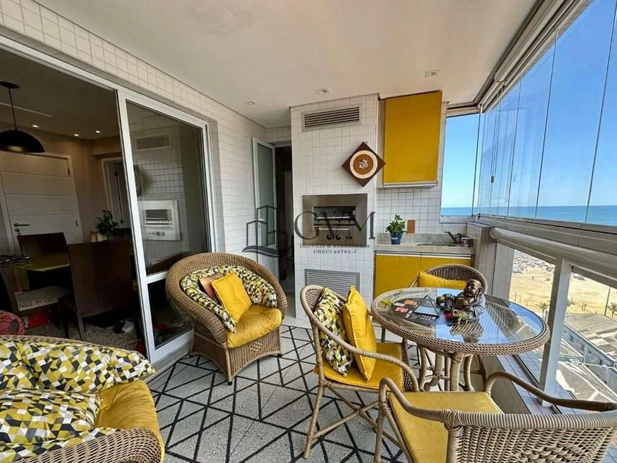 Foto principal do imóvel Apartamento com 3 quartos, Canto do Forte, Praia Grande em Canto do Forte