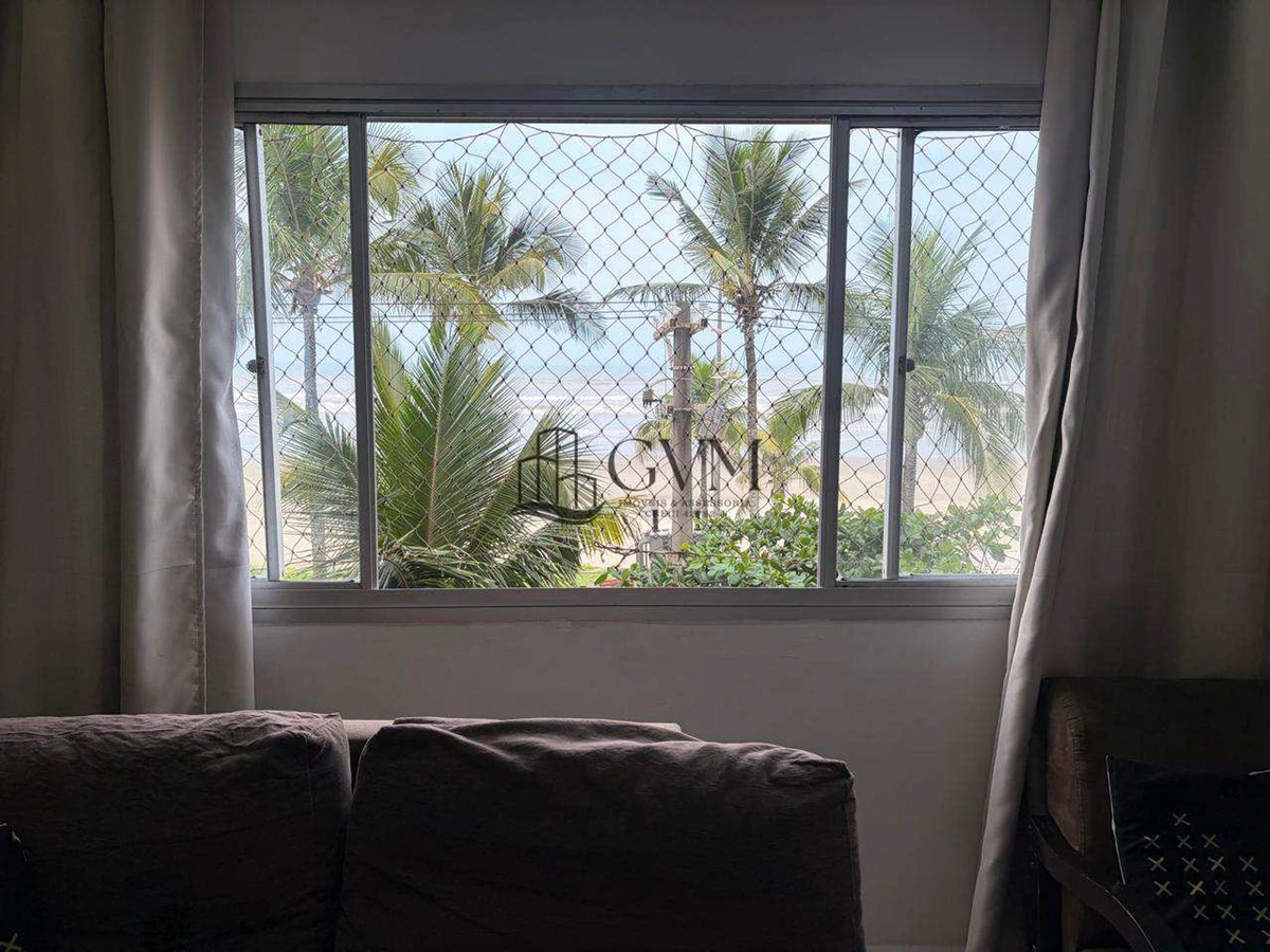 Foto principal do imóvel Apartamento com 2 quartos, Caiçara, Praia Grande em Caiçara