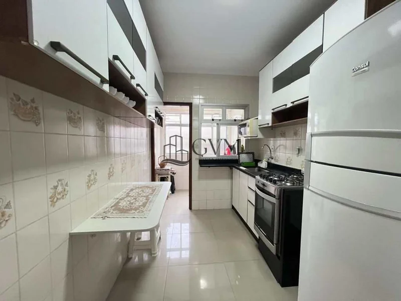 Ambiente do imóvel Apartamento com 1 quarto á venda no Canto do Forte em Praia Grande