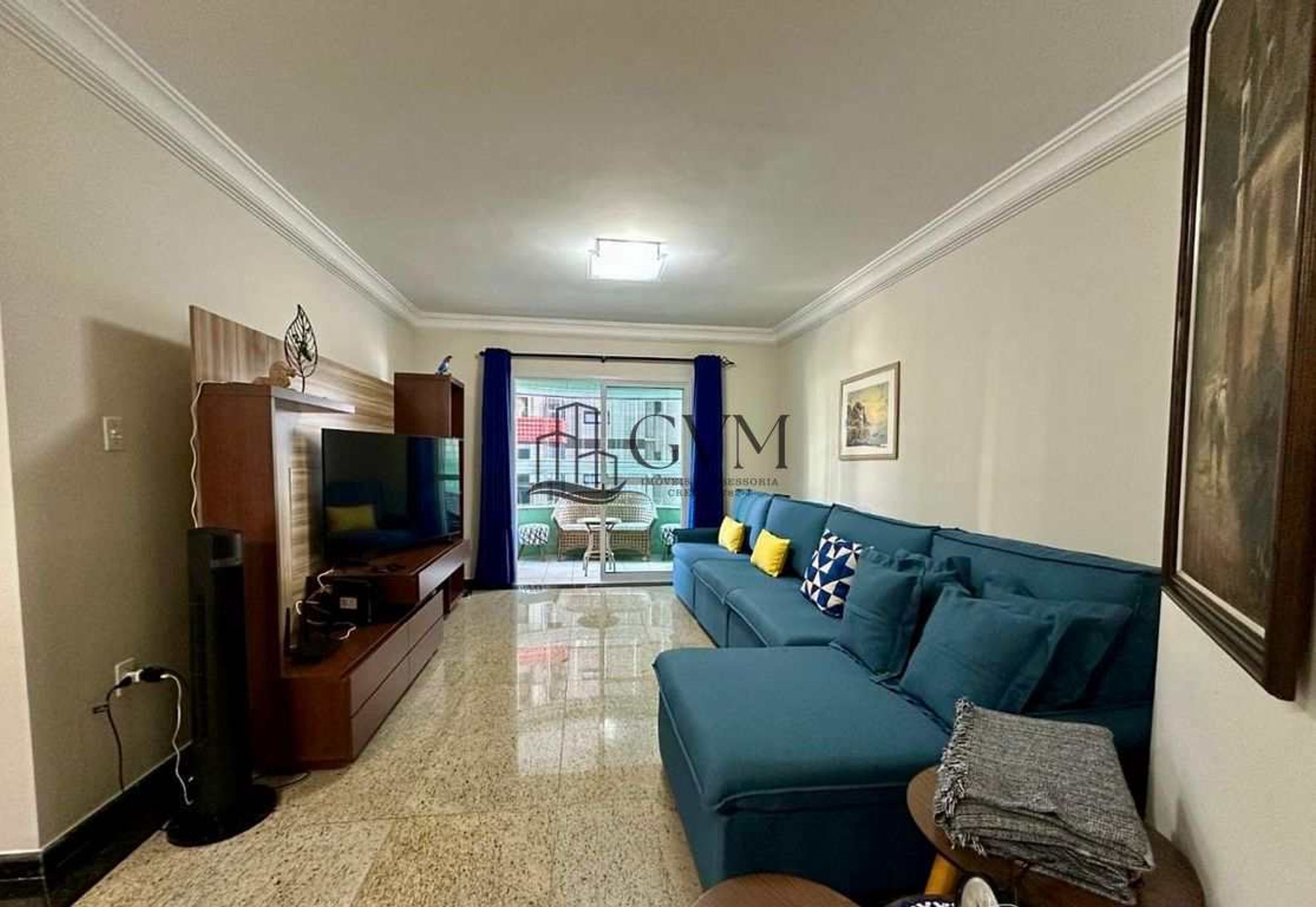 Mais fotos do imóvel Apartamento de 3 suítes á venda no Canto do Forte em Praia Grande