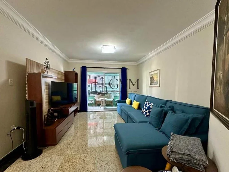 Mais fotos do imóvel Apartamento de 3 suítes á venda no Canto do Forte em Praia Grande