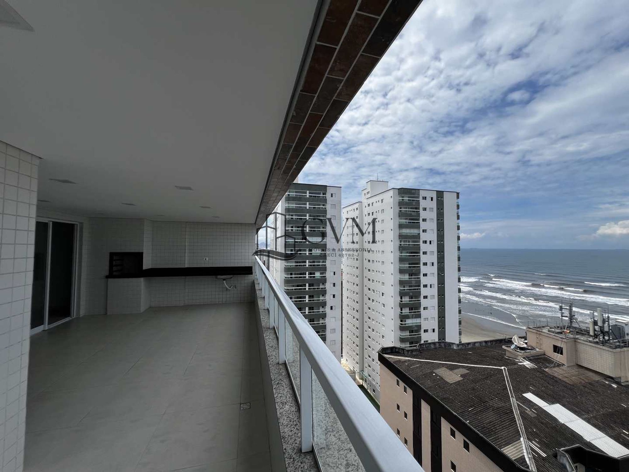 Foto 5 do imóvel Apartamento com 4 quartos, Caiçara, Praia Grande