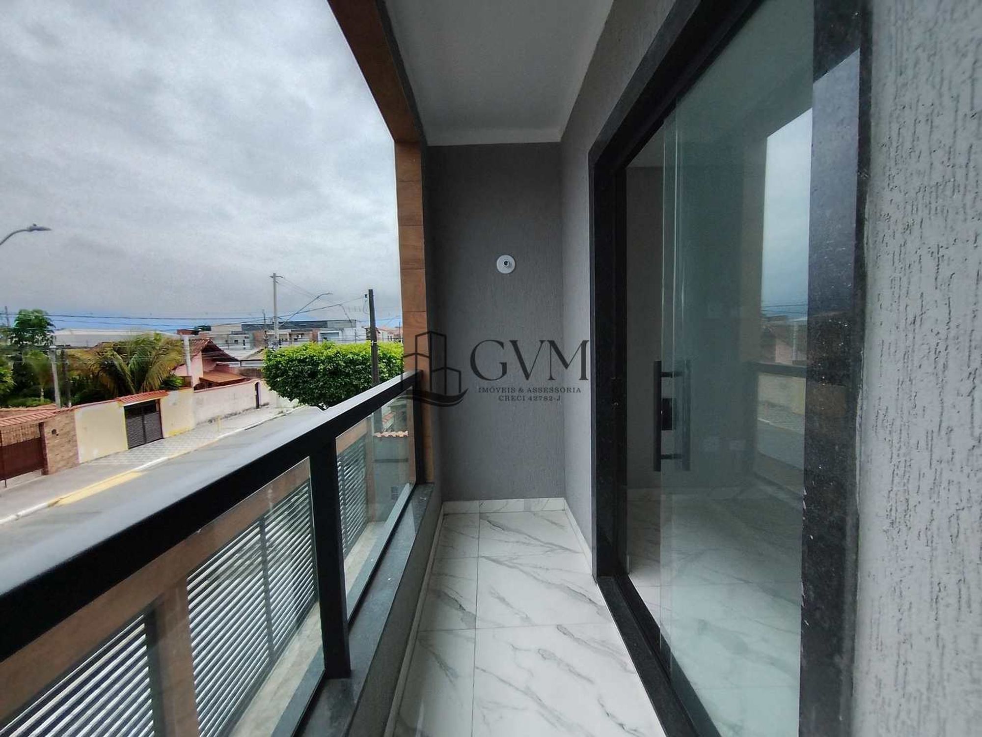 Interior do imóvel Casa de Condomínio com 3 quartos, Sítio do Campo, Praia Grande