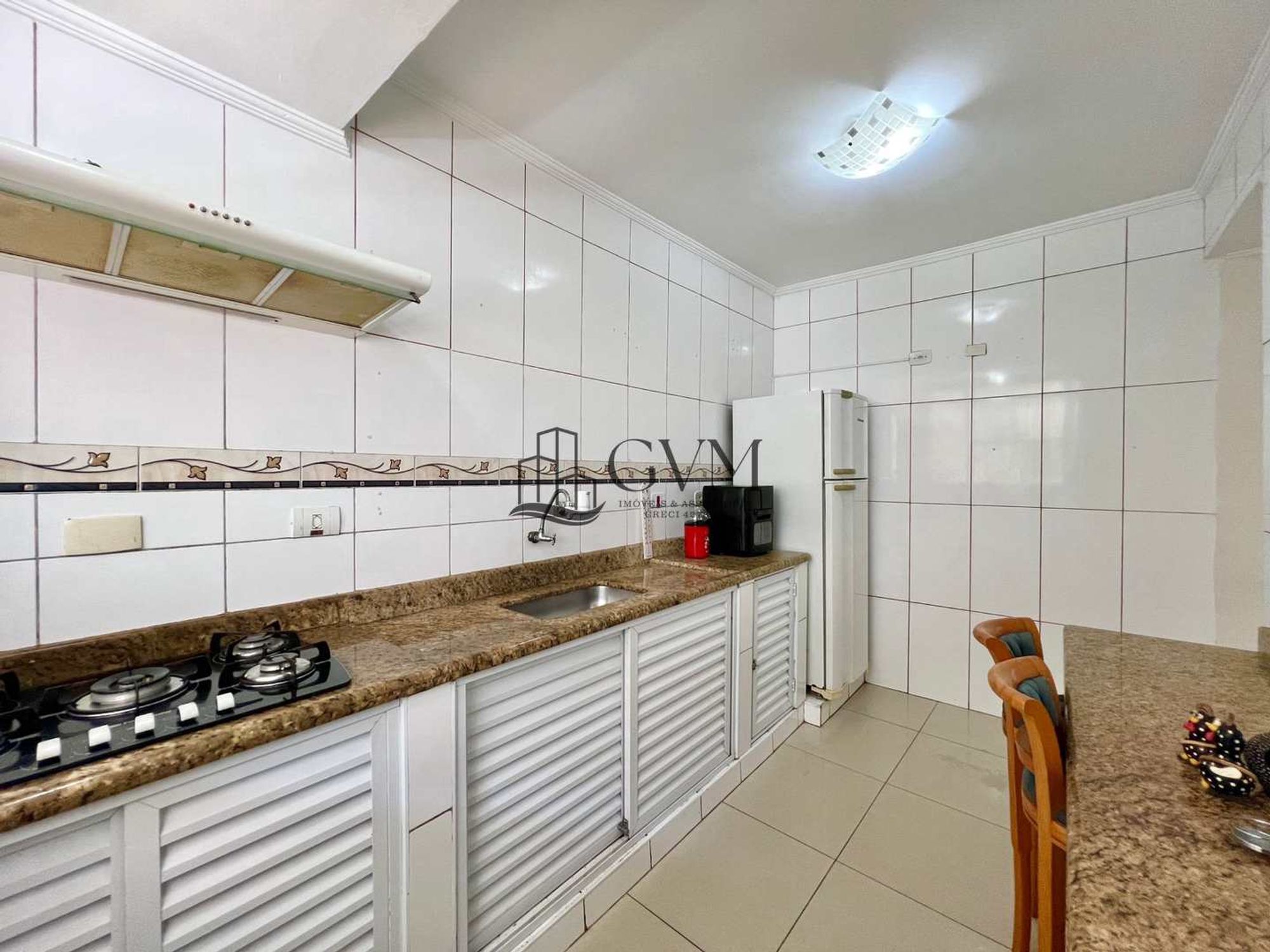 Foto 6 do imóvel Apartamento com 2 quartos, Boqueirão, Praia Grande