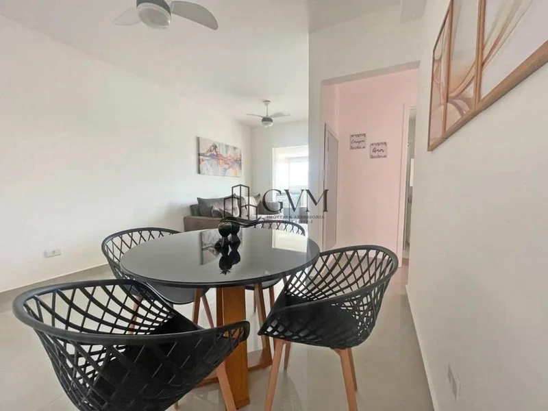 Ambiente do imóvel Apartamento no Canto do Forte em Praia Grande/SP