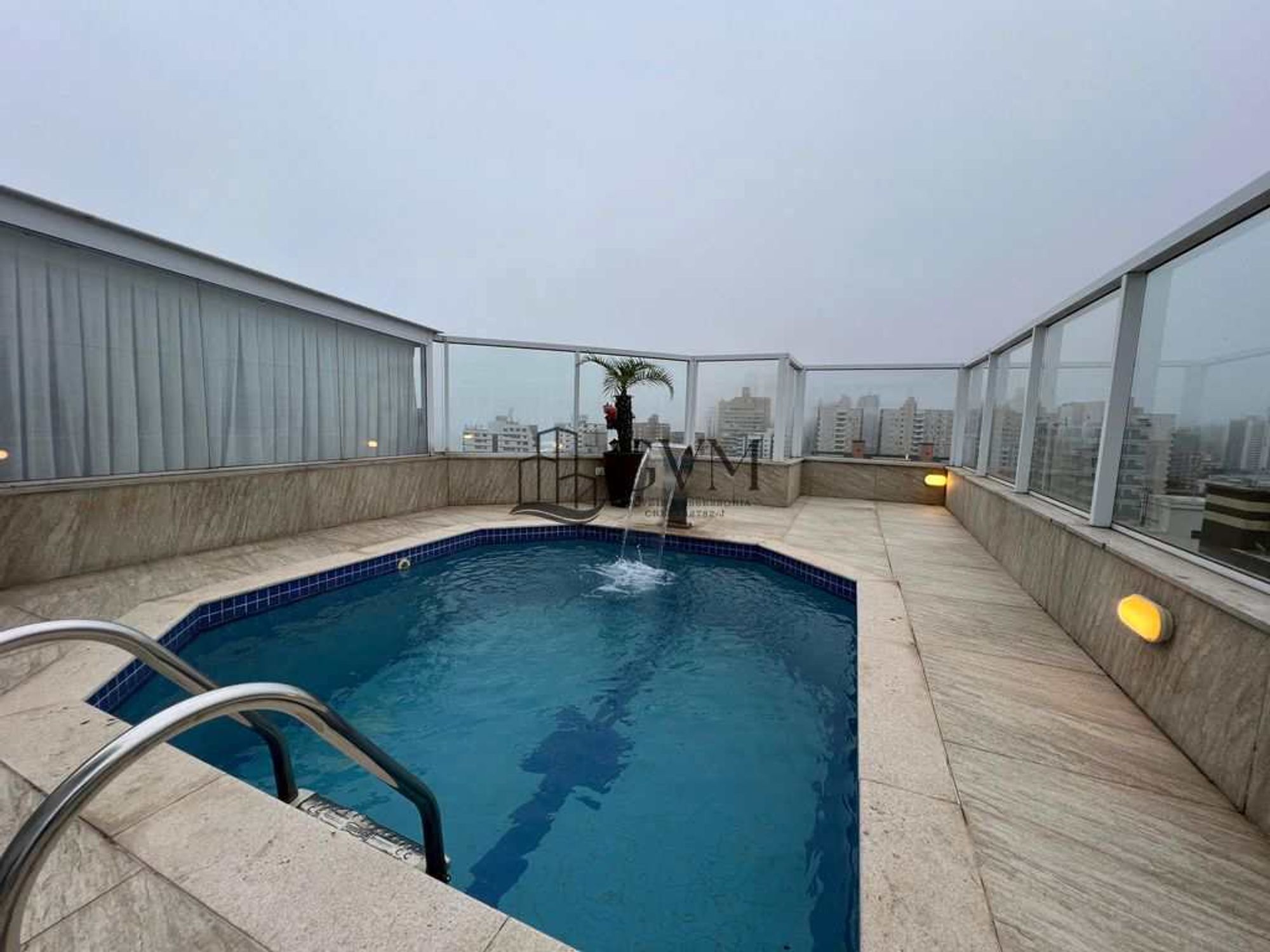 Foto 5 do imóvel Cobertura com 3 quartos, Canto do Forte, Praia Grande