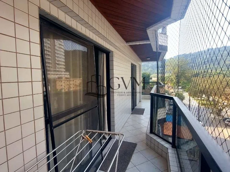 Mais fotos do imóvel Apartamento com 2 quartos sendo uma suíte - Canto do Forte - Praia Grande/SP