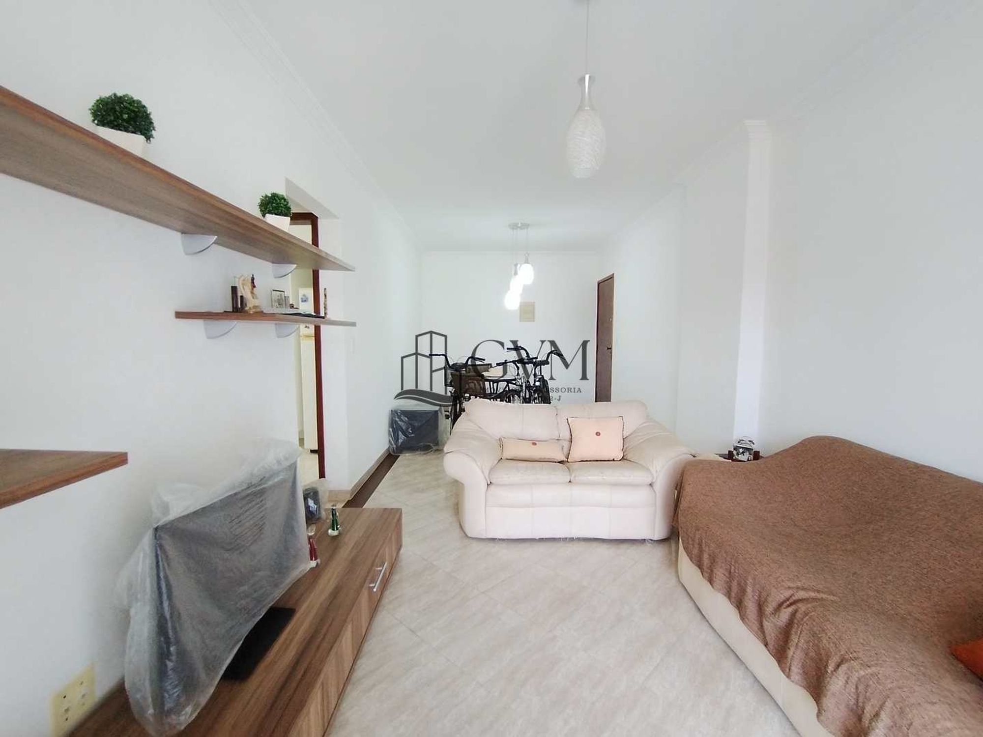 Foto 5 do imóvel Apartamento com 2 quartos, Canto do Forte, Praia Grande