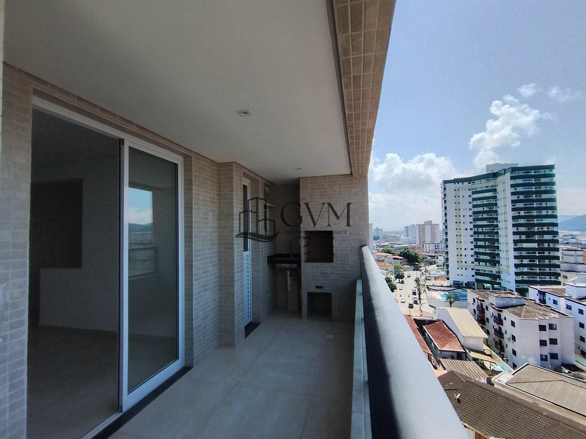 Ambiente do imóvel Apartamento com 1 quarto, Guilhermina, Praia Grande