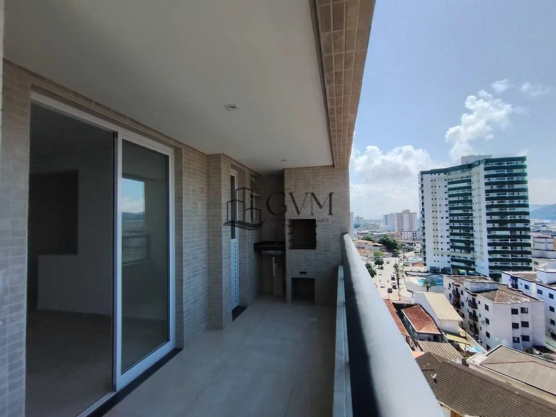 Ambiente do imóvel Apartamento com 1 quarto, Guilhermina, Praia Grande