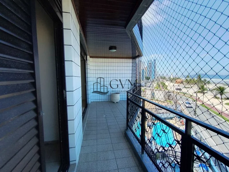 Mais fotos do imóvel Apartamento com 4 quartos, Tupi, Praia Grande