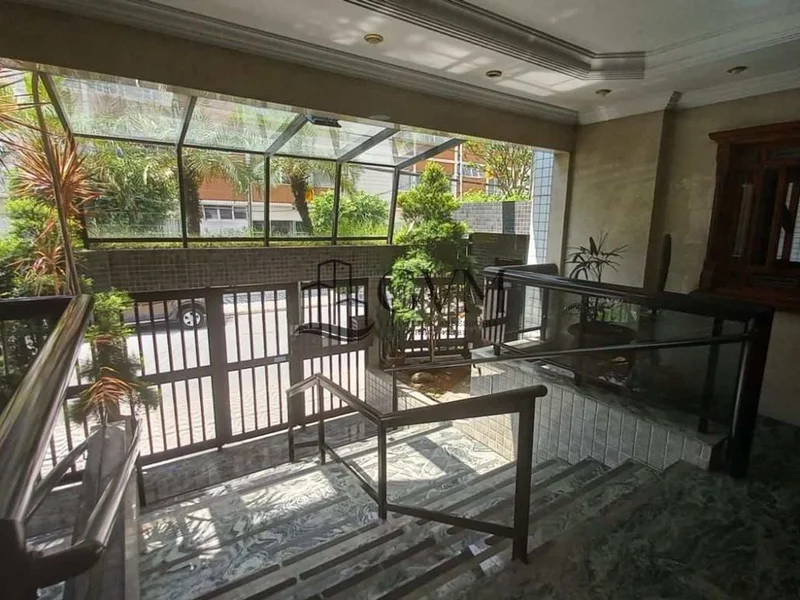 Ambiente do imóvel Canto do Forte, apartamento de 1 quarto.