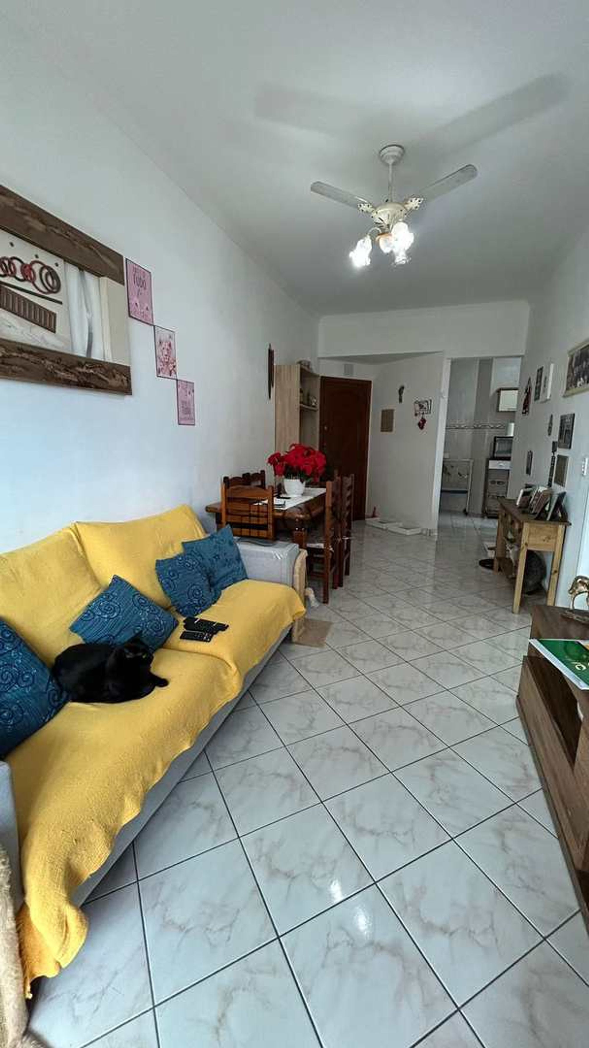 Foto 6 do imóvel Apartamento com 2 quartos, Ocian, Praia Grande