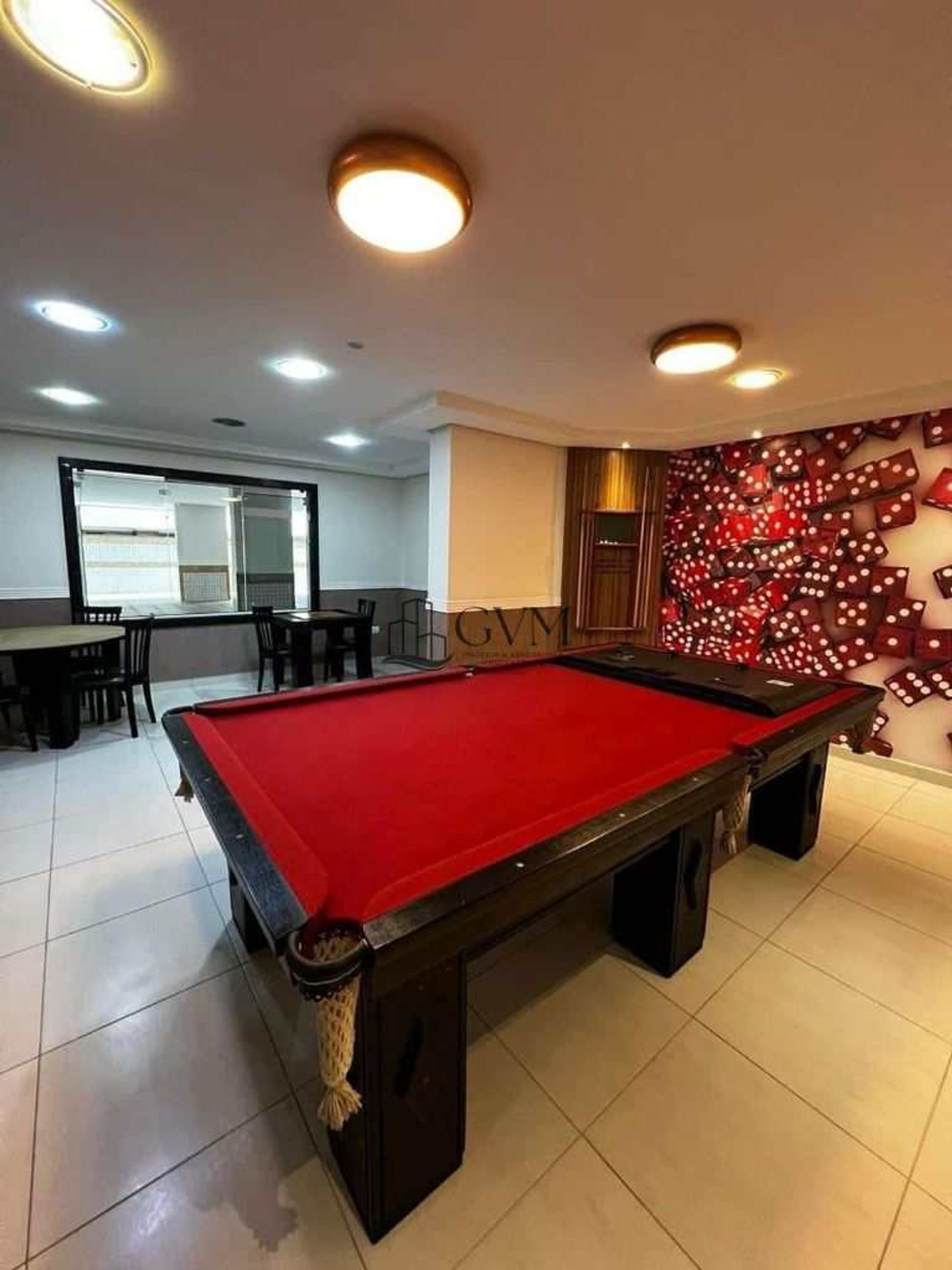 Ambiente do imóvel Apartamento em Praia Grande bairro Guilhermina