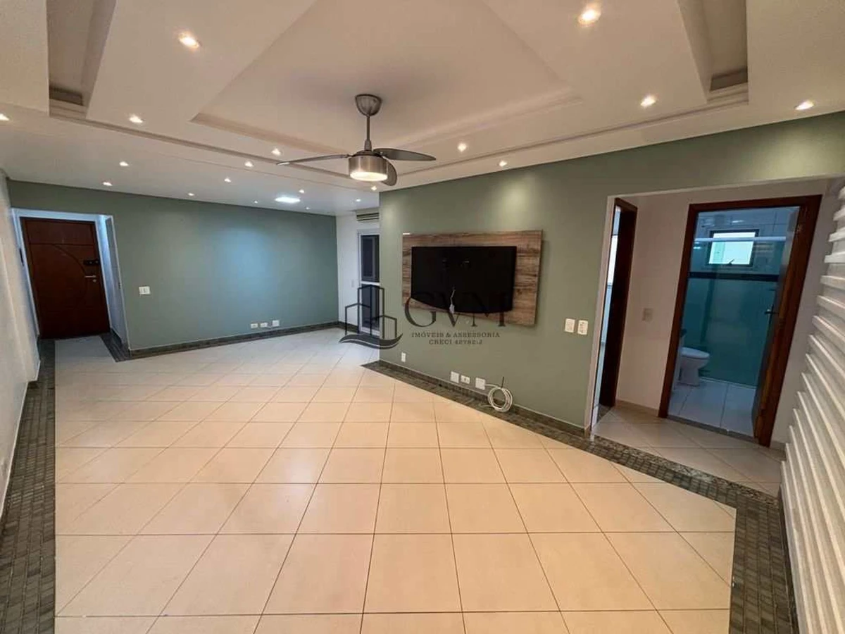 Foto principal do imóvel Apartamento Garden com 3 quartos á venda no Canto do Forte em Praia Grande em Canto do Forte