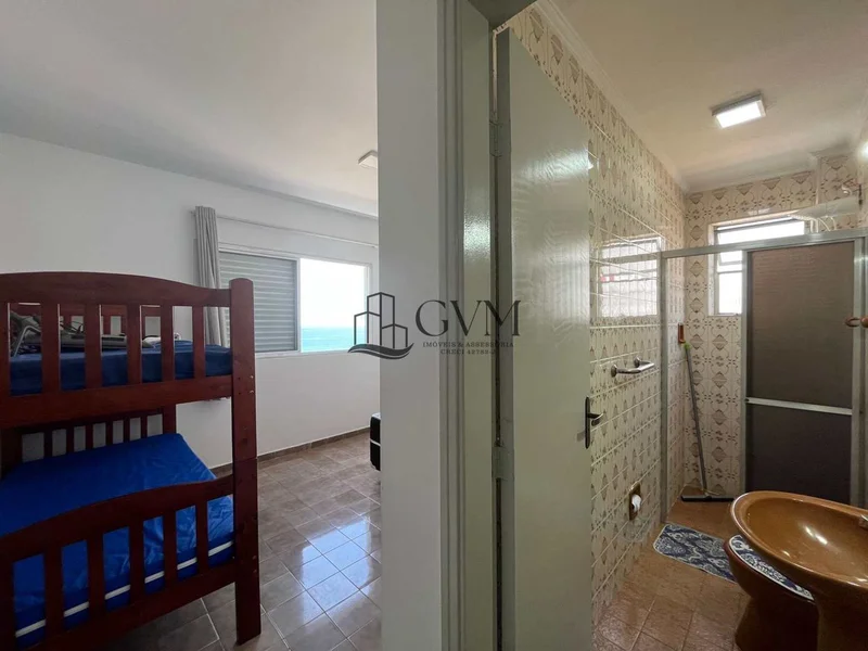 Mais fotos do imóvel Apartamento com 2 quartos, Canto do Forte, Praia Grande
