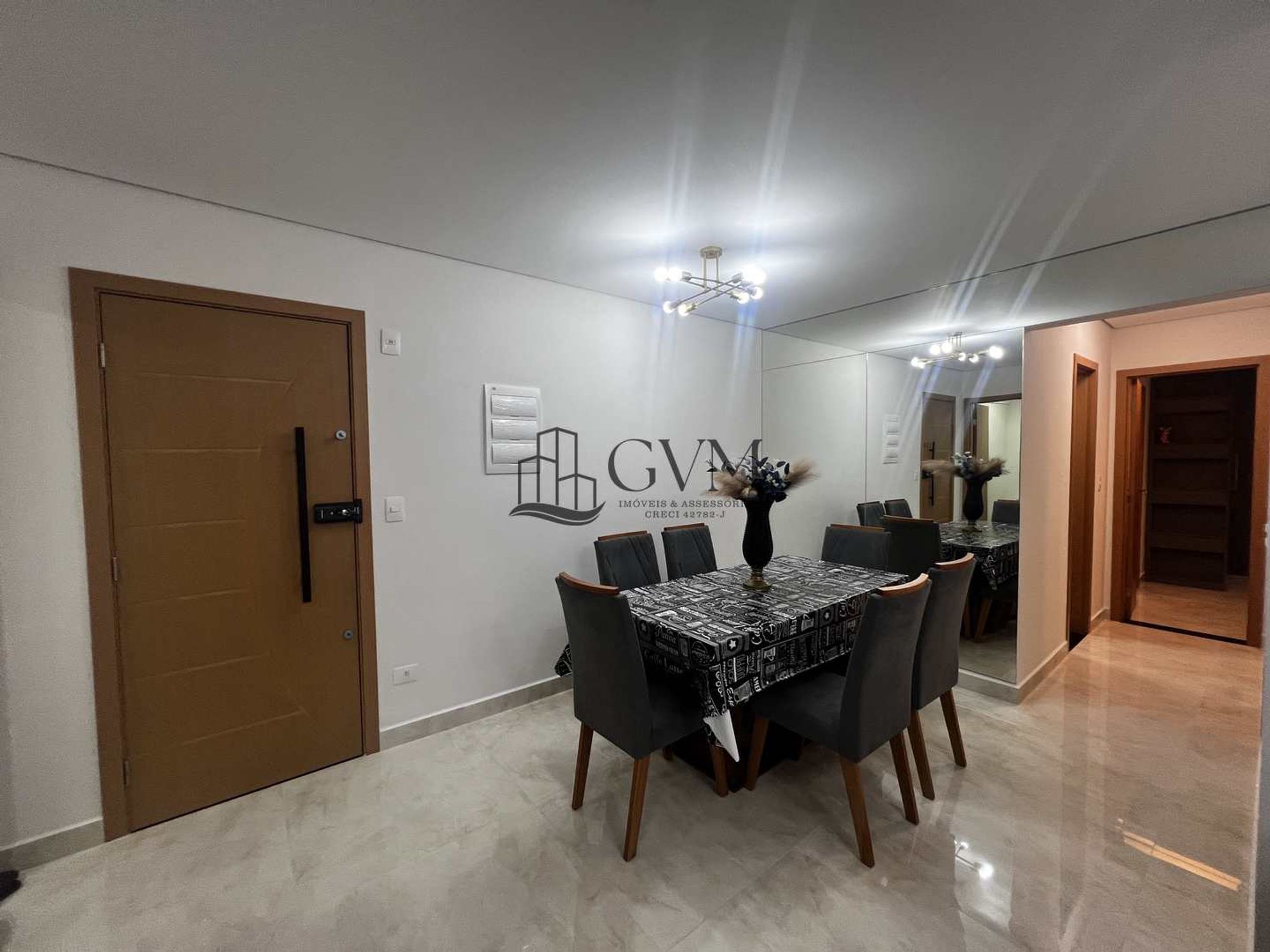 Foto 5 do imóvel Apartamento com 3 quartos, Caiçara, Praia Grande